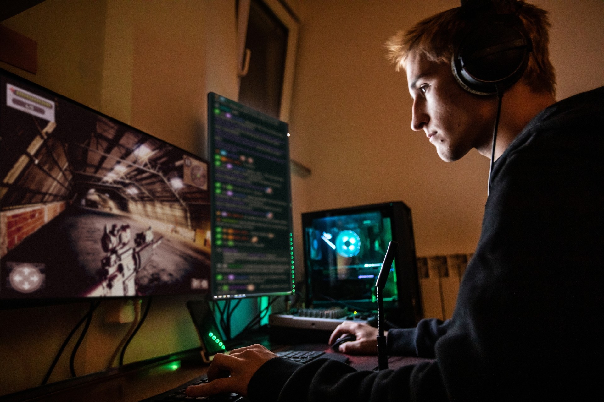 Graduate Développeur Web Gaming (bac +3)

